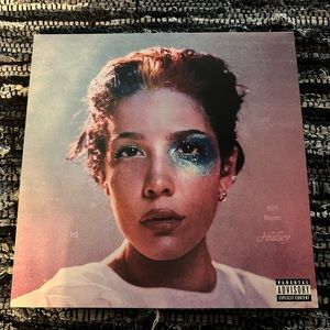 manic halsey vinyl